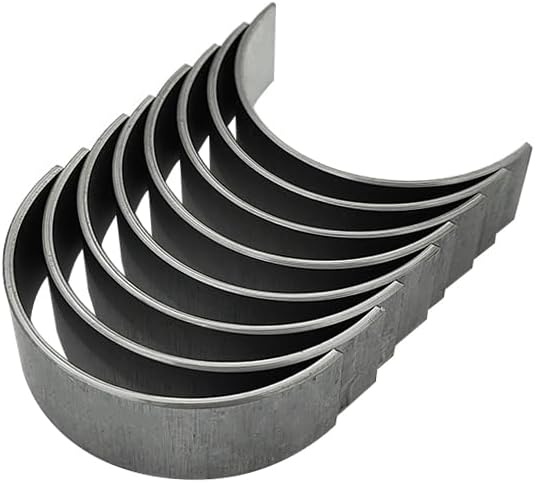 Engine Main Rod Bearing Set Standard Fits for VW Passat CC Golf Jetta Tiguan for Audi A3 A4 A5 Q5 for Skoda Seat 2.0T 06H105561L, 06J105701