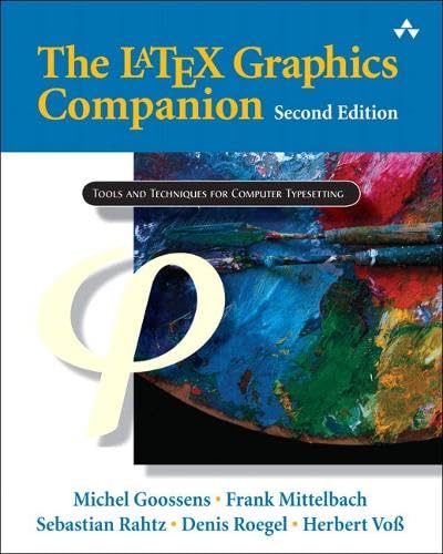 The Latex Graphics Companion 2nd Edition