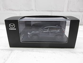 Mazda CX-8 ジェットブラックマイカ ミニカー1/43 &カタログセット Mazda CX-8 ジェットブラックマイカ ミニカー1/43 &カタログセット
