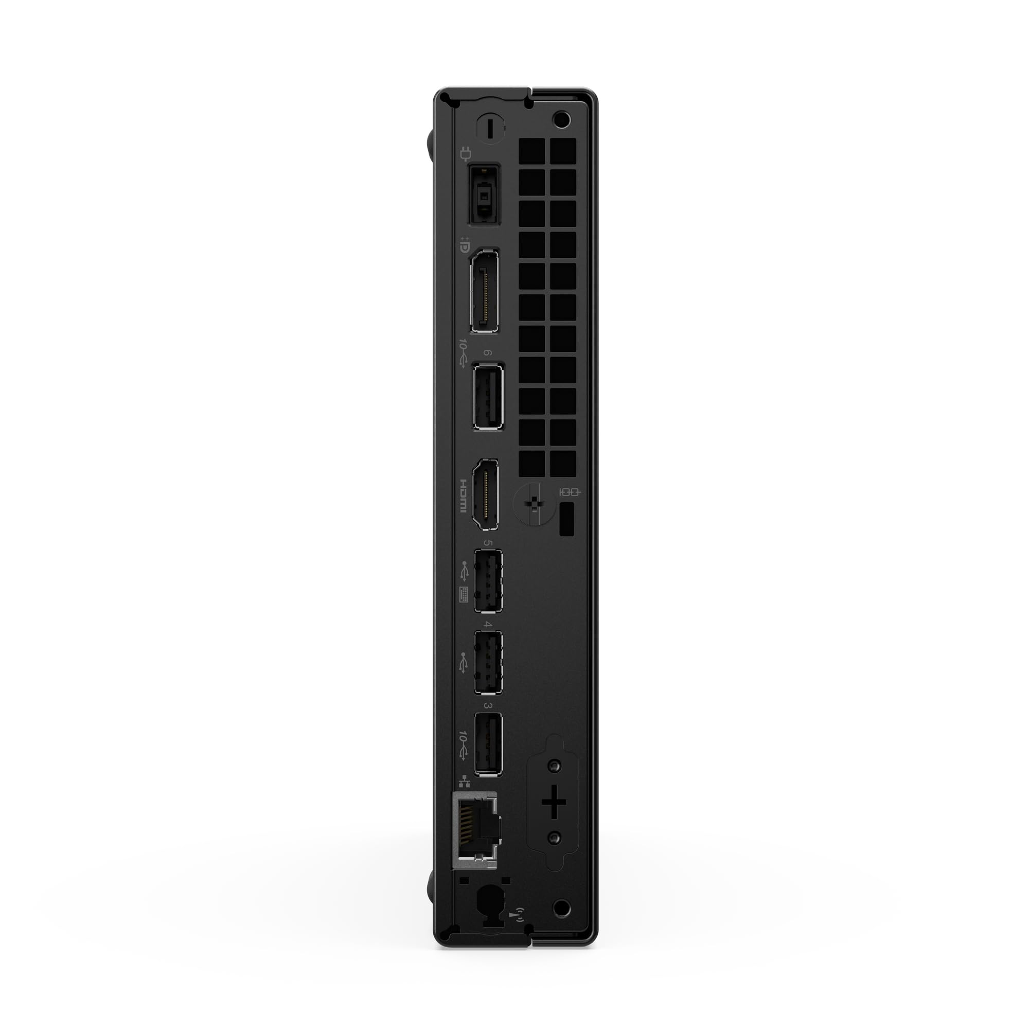 Lenovo ThinkCentre neo 50q Gen 5 Intel Core 5 210H 16 GB DDR5-SDRAM 512 GB SSD Windows 11 Pro Mini PC Nero (neo 50q G5 5 210H/16GB/512M2/Wi/B/W11P. SOFTWARE: German - French - Italian - Dutch - UK. K
