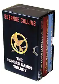 The Hunger Games Trilogy Boxed Set book cover