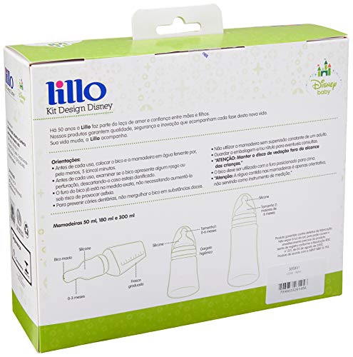 Kit Design Disney - Lillo, Vermelha
