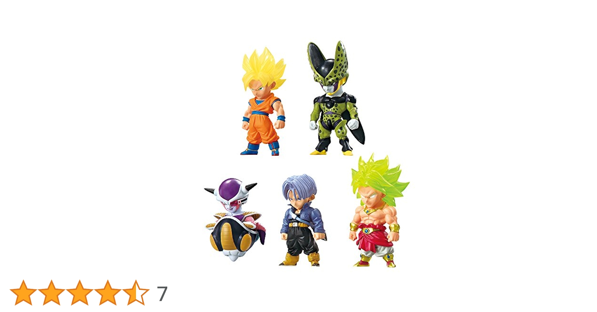 ドラゴンボール　アドバージ　１０体セット　孫悟空　トランクス　シークレット　食玩 ドラゴンボール アドバージ 10体セット 孫悟空 トランクス