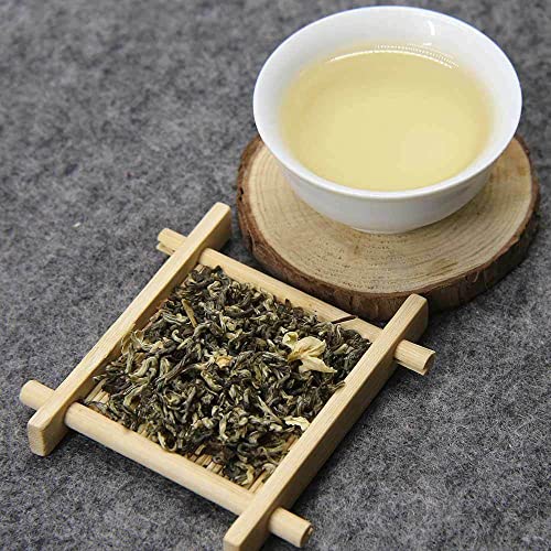Chá de Jasmim Chá Verde China Original Bom Chá Natural Orgânico Chá Verde Alimentos Verdes Sem Aditi