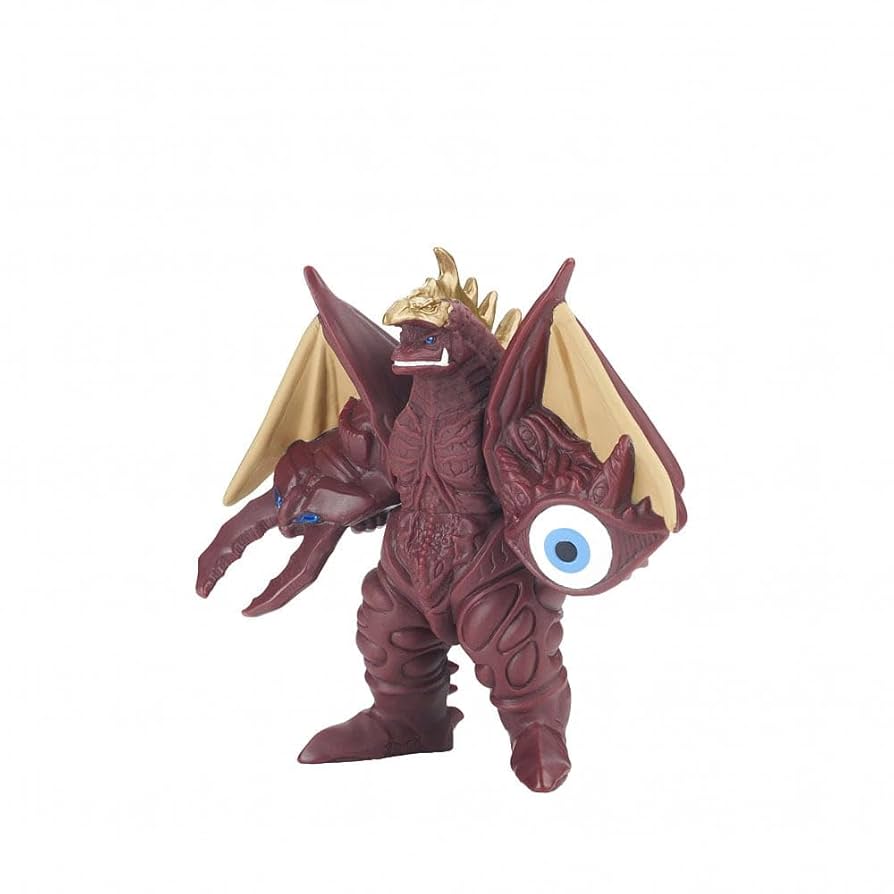 Amazon.com: Ultra Monsters Series 102 Five King