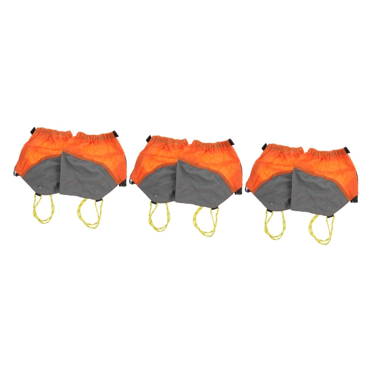 POPETPOP guêtres d'extérieur Chaussure Alligator pour la randonnée Couvre-Chaussures imperméables pour Hommes Bottes de randonnée Trekking Accessoires guetre randonnée