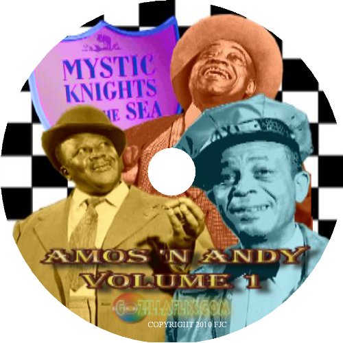 Miniatura 2 de AMOS 'n ANDY Show ALL 74 TV Shows DIGITALLY RESTORED