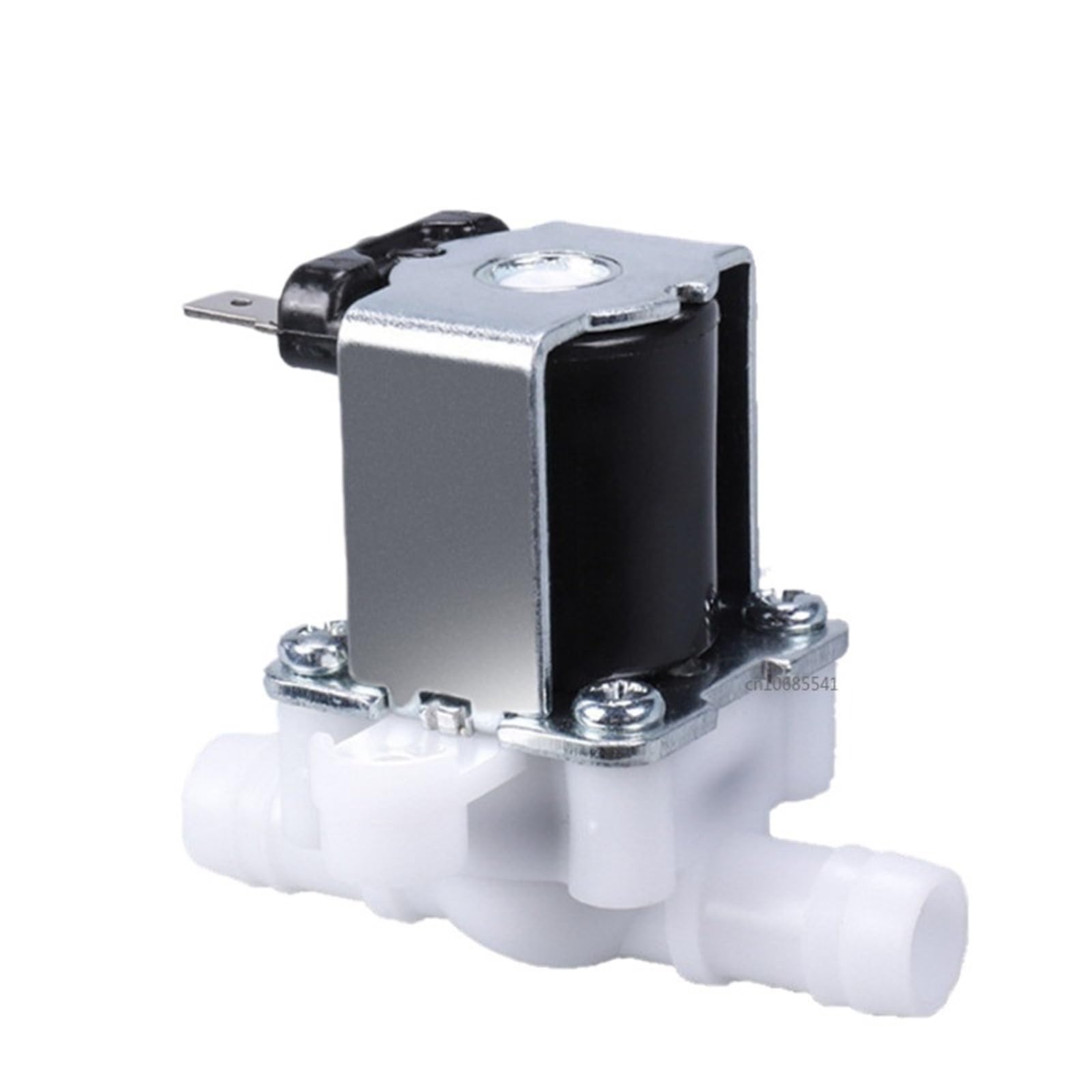Electroválvula de agua 220V solenoide NC para control de flujo de aire