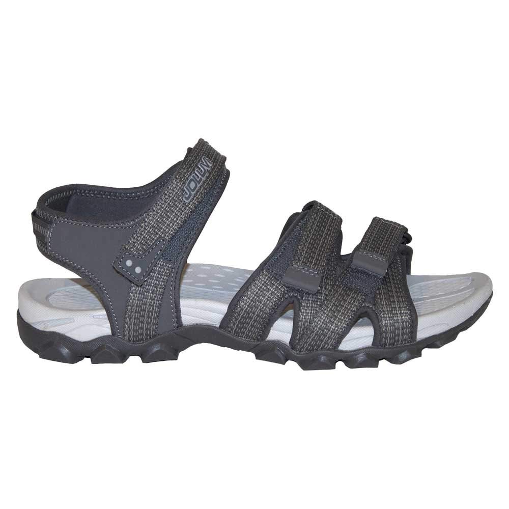 Joluvi Hombre Kap Sandalia, Sports Sandals, Carbón,