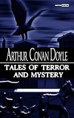 Capa de Tales of Terror and Mystery - Arthur Conan Doyle (With Notes)(Biography)(Illustrated)