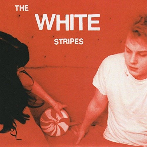 Album art for Let's Shake Hands / Look Me Over Closely by White Stripes