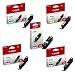 Produktbild Original Patronen Set PGI-550 XL PGBK, CLI-551 XL C, CLI-551 XL M, CLI-551 XL Y, CLI-551 XL BK