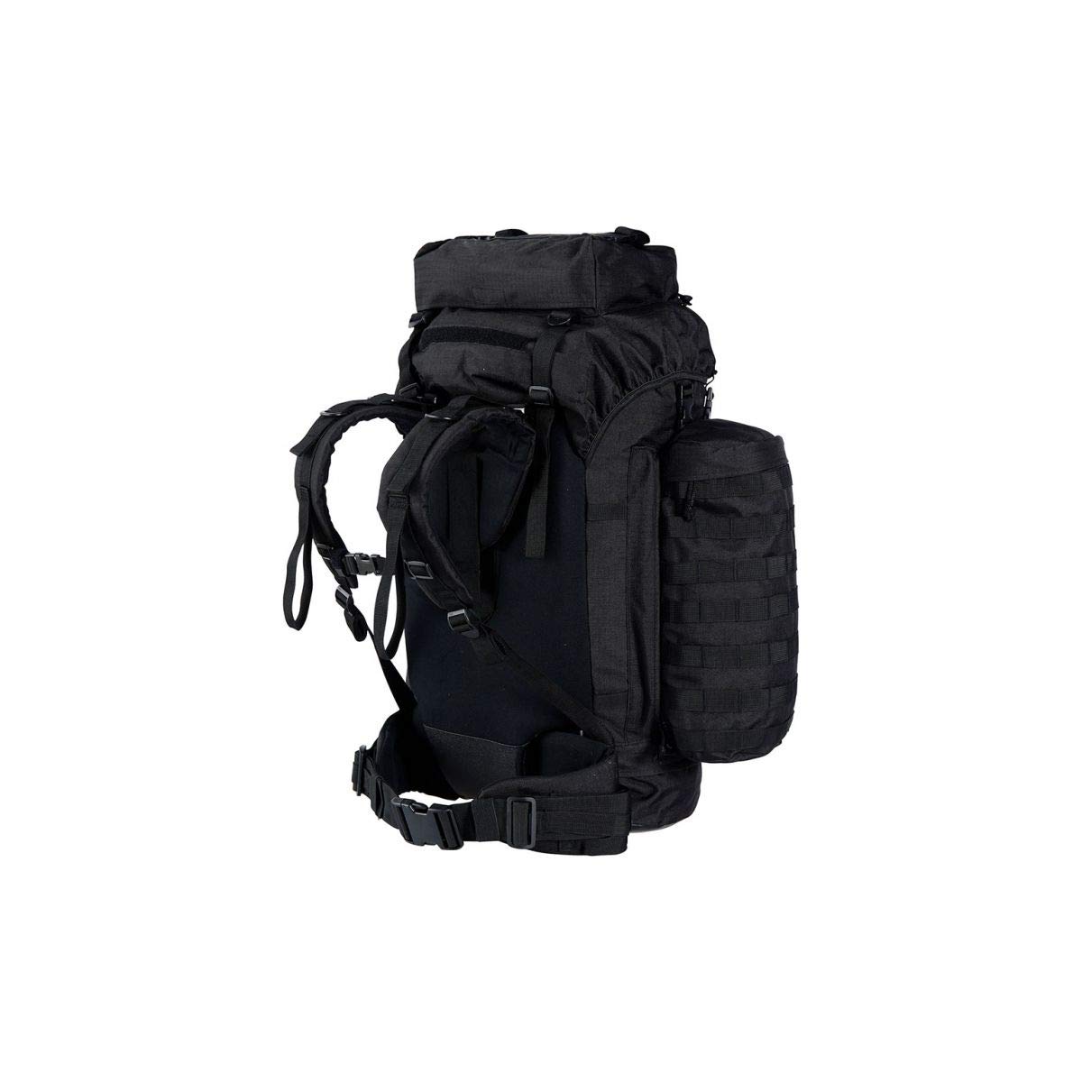 Sac À Dos Combat 100l Noir - Ares