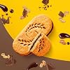 belVita Breakfast Bar Biscuit Sandwiches, Dark Chocolate Creme, Value Pack, 12 Packs (2 Biscuits Per Pack)