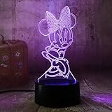 2. (3D-Effekt) Dies ist ein wunderschönes Kunstlicht. Sie können 3D-Skulpturen in der Dunkelheit sehen. Tatsächlich handelt es sich jedoch um eine zweidimensionale Illusion, die durch ebenes Acrylglas entsteht, in das das 2D-Gravurbild auf der Oberfläche eingraviert ist.