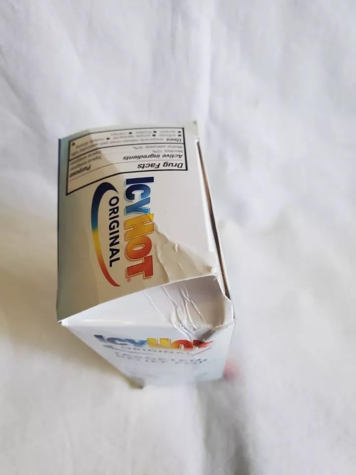 Miniatura 3 de CREMA HIELADA DE FUERZA EXTRA CALIENTE 1.25OZ CHATTEM INCORPORADO