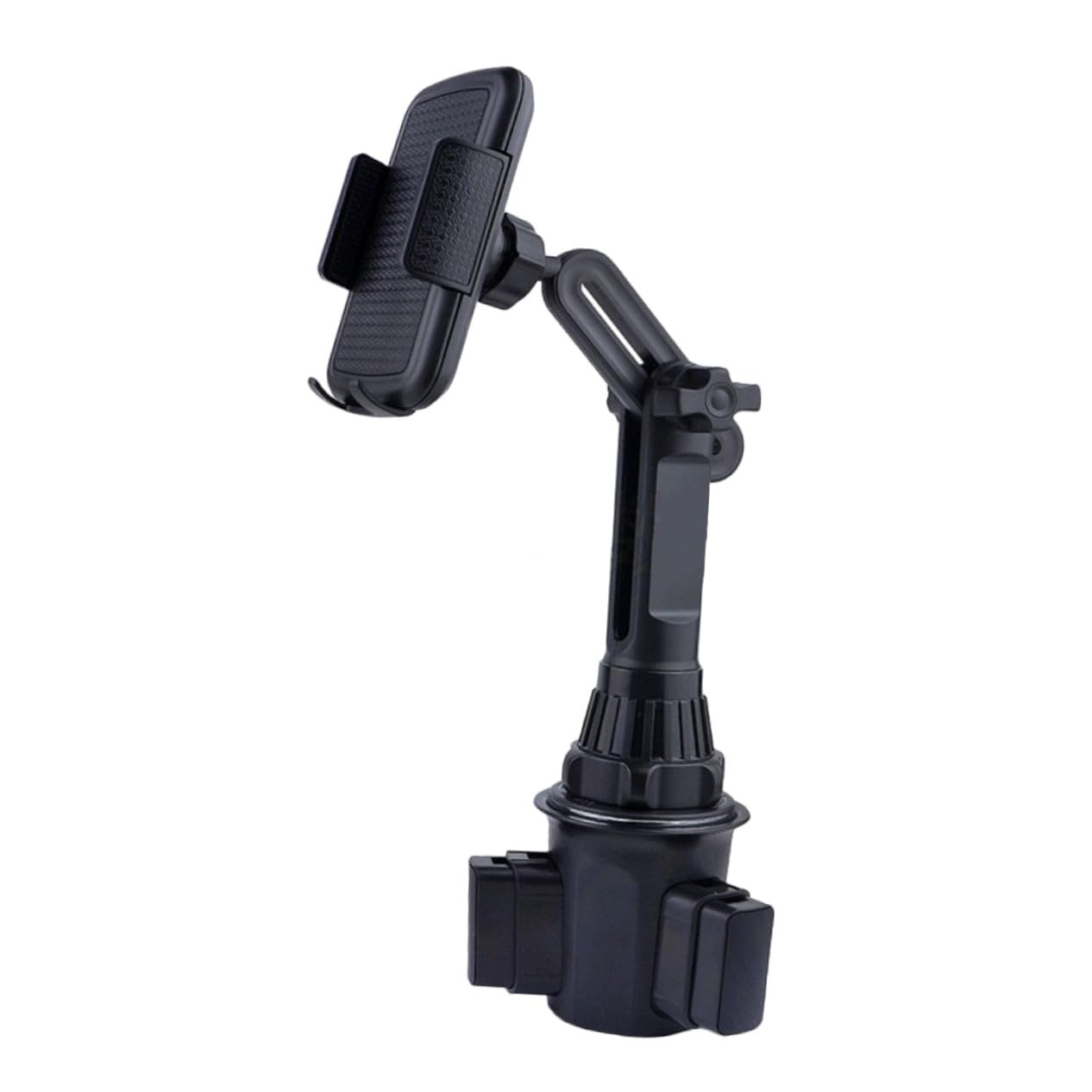 Supporto Regolabile per Telefono da Auto Base Espandibile in Abs, Presa Stabile e Installazione Facile, per Auto e Camion