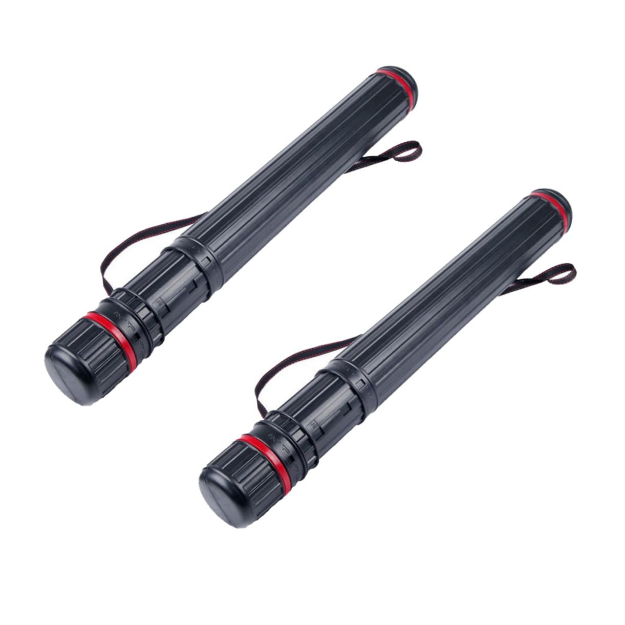 KOMBIUDA Arrow 2pcs Arrow Case Arrow Tube Compact Arrow Carrier Bow Arrow Accessories Lightweight