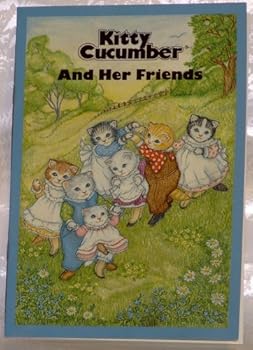 Kitty Cucumber and her friends