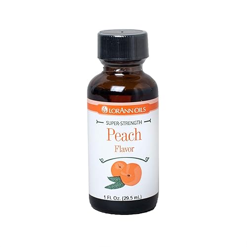 LorAnn Oils Peach 1onza Flavoring