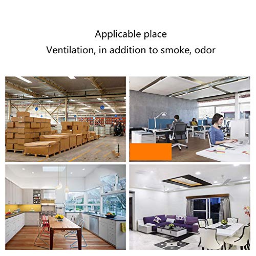 Ventilatore a Parete, Aspiratore for Cucina a