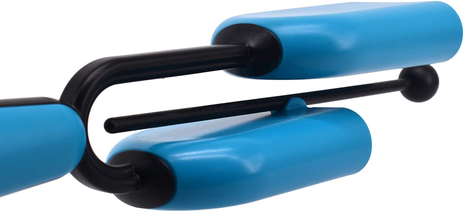 Agogo Bell Halilit Hi-Lo - Strumento Percussione Manuale Per Principianti E Professionisti | Colore Blu, Durevole - Foto 8