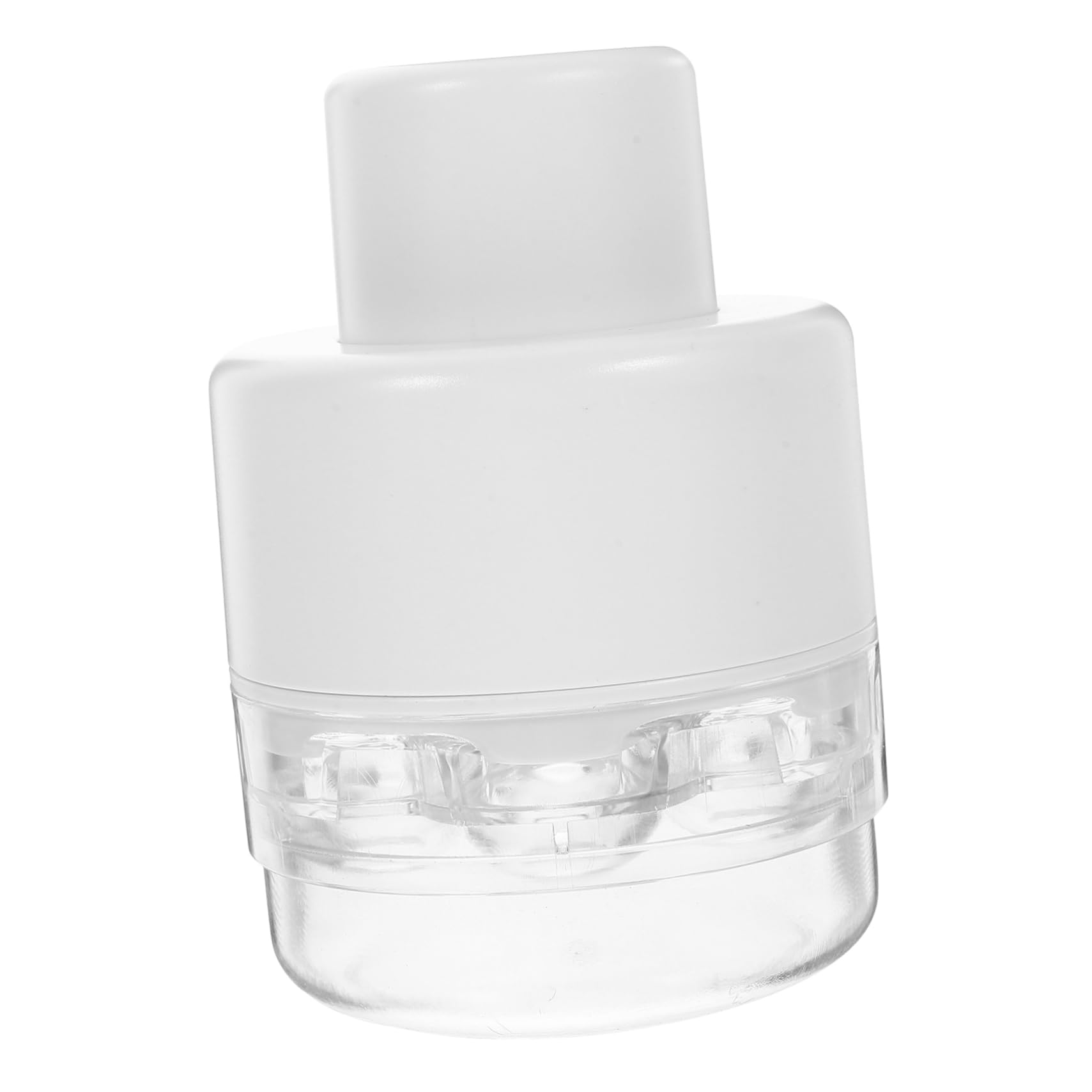 HEALLILY Ergonomic Cherry Core Remover Tool Cherry Pitter for Fruit Stainless Steel Abs Reusable Kitchen Accessory