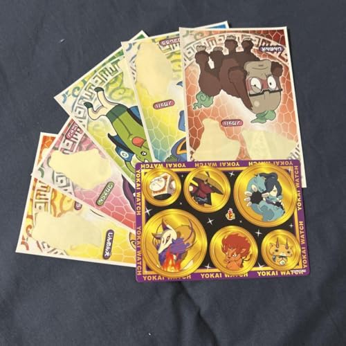 Possible Yo-Kai Watch Set3