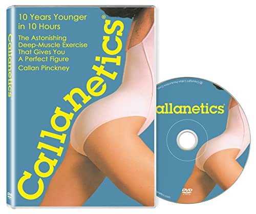 Callanetics (Official DVD)