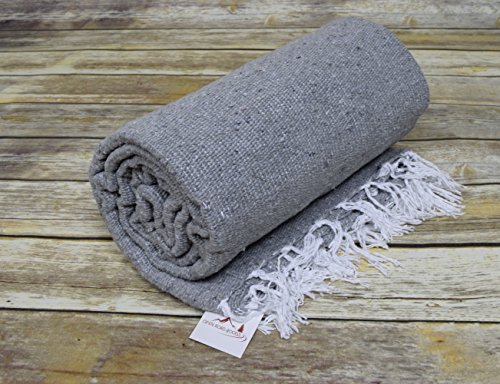 Open Road Goods Handmade Yoga Blanket - Image 3