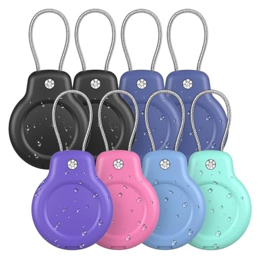 How do i find my luggage with airtag Waterproof Holder for Apple AirTag Accessories
