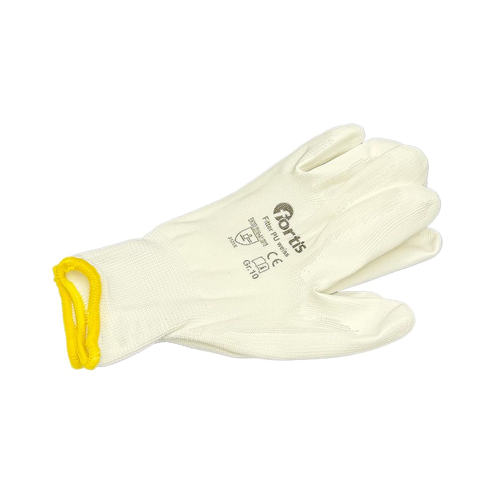 Grillreinigungsset 4-teilig mit Ballistol Grillreiniger, Grillbürste, weißen Handschuhen und Mikrofasertuch – Reinigungsset für Gasgrill und Holzkohlegrill