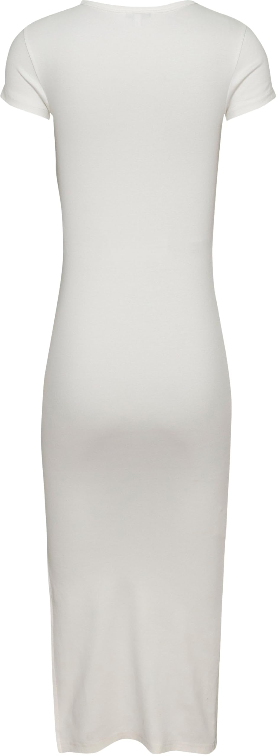 Tommy Jeans Damen Bodycon Kleid Logo Slim Fit