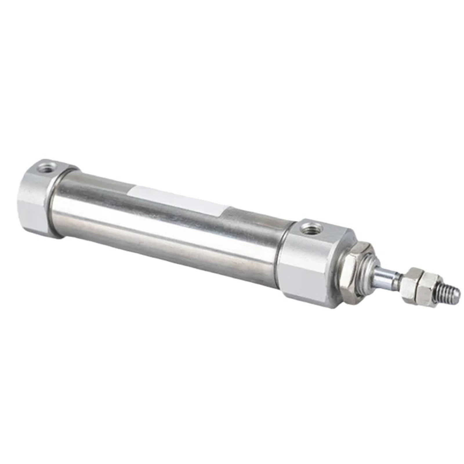 Mini-Doppelwirkungs-Pneumatikzylinder – 10 mm, 12 mm, 16 mm Bohrung mit 45/50/60–90 mm Hub – Modell CDJ2B(Stroke 80mm CDJ2B12)