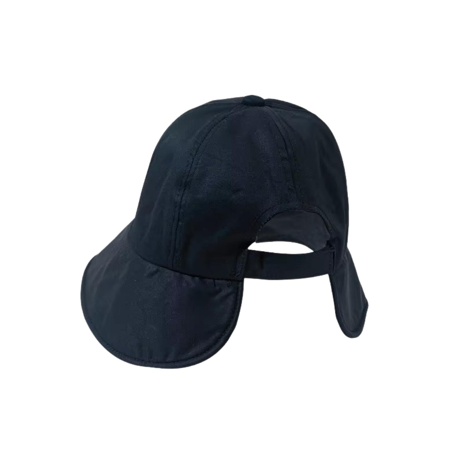 Chapeau de seau en coton doux pliable et lavable pour activités estivales de dame - 5