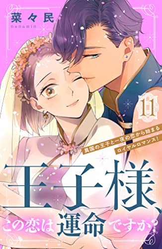 王子様、この恋は運命ですか？ ［comic tint] 分冊版（11）