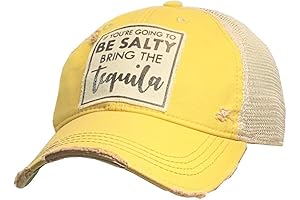 Unisex-Adult Trucker Hat: Embrace the Vintage Life