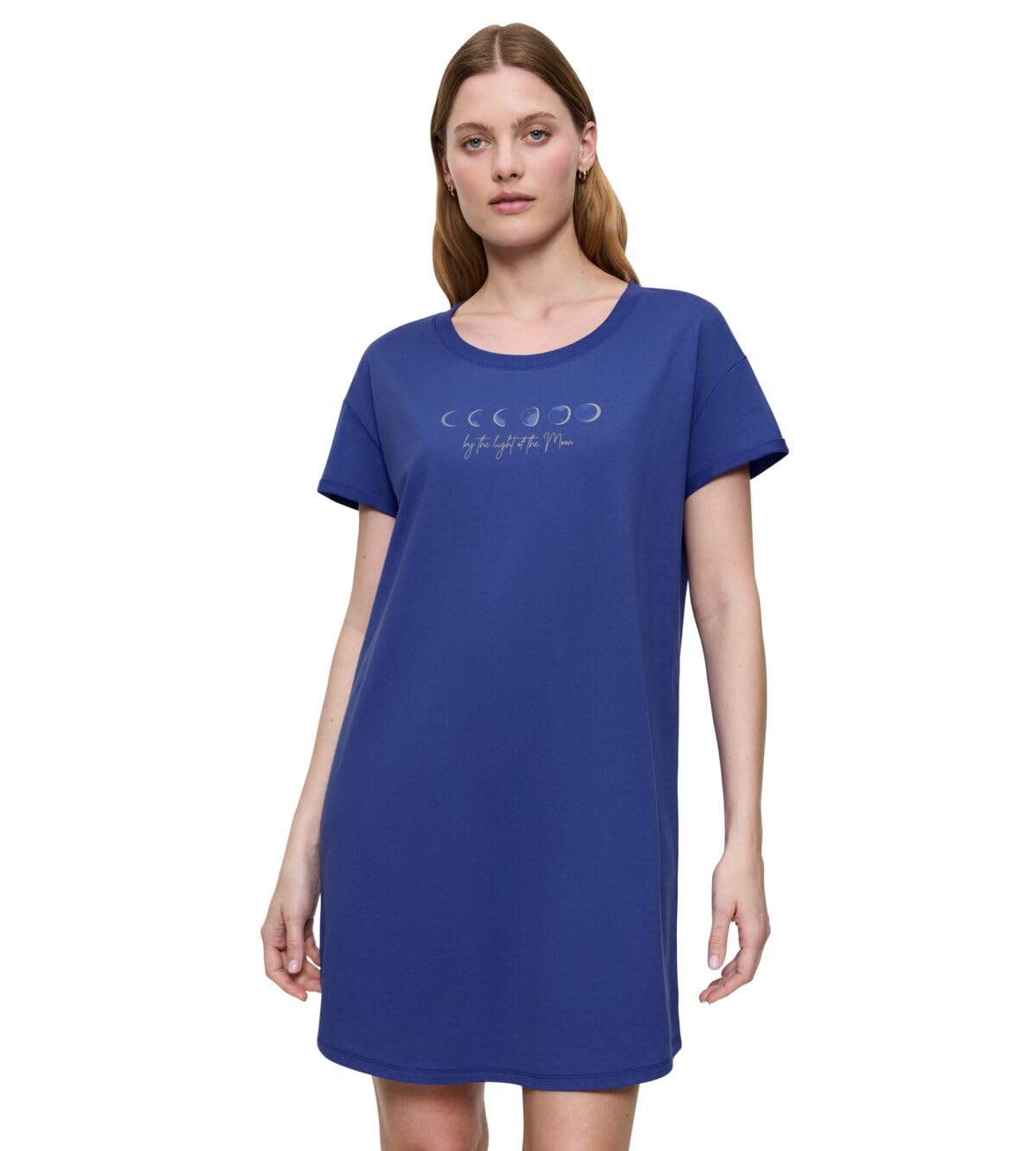 Triumph Women's Nightdresses NDK X Nightgown, Silence, 40, silence, 14