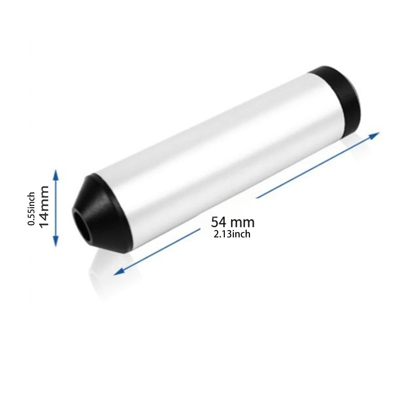 Oshhni Spektrometer Edelstein Tester Test Schmucktaschengröße Steine Schnellgestein Identifizierung Gemologisches Spektroskop