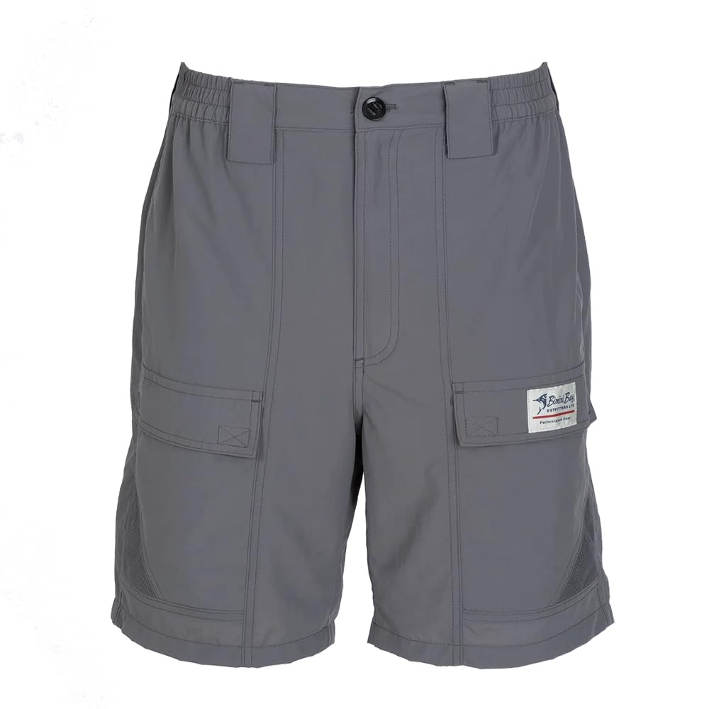 Bimini BayGrand Cayman II Men's Short Featuring BloodGuard