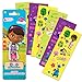 Bendon 10217 Doc McStuffins Reward Stickers, Multicolor