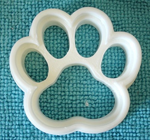 Paw Print Dog Cat Pet Birthday Special Occasion Cookie Cutter Fondant Made In Usa Pr744 #TOP5