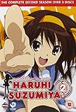  Melancholy of Haruhi Suzumiya, The Complete Series 2 [3 DVDs]