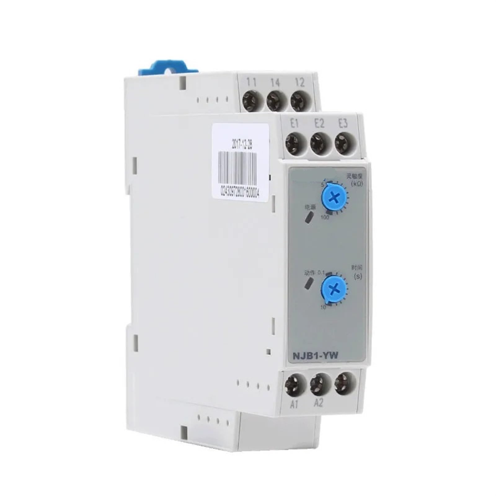 Water Level Controller Switch 3 Phase 220V 380V Water Tower Level Control Relay NJB1-YW