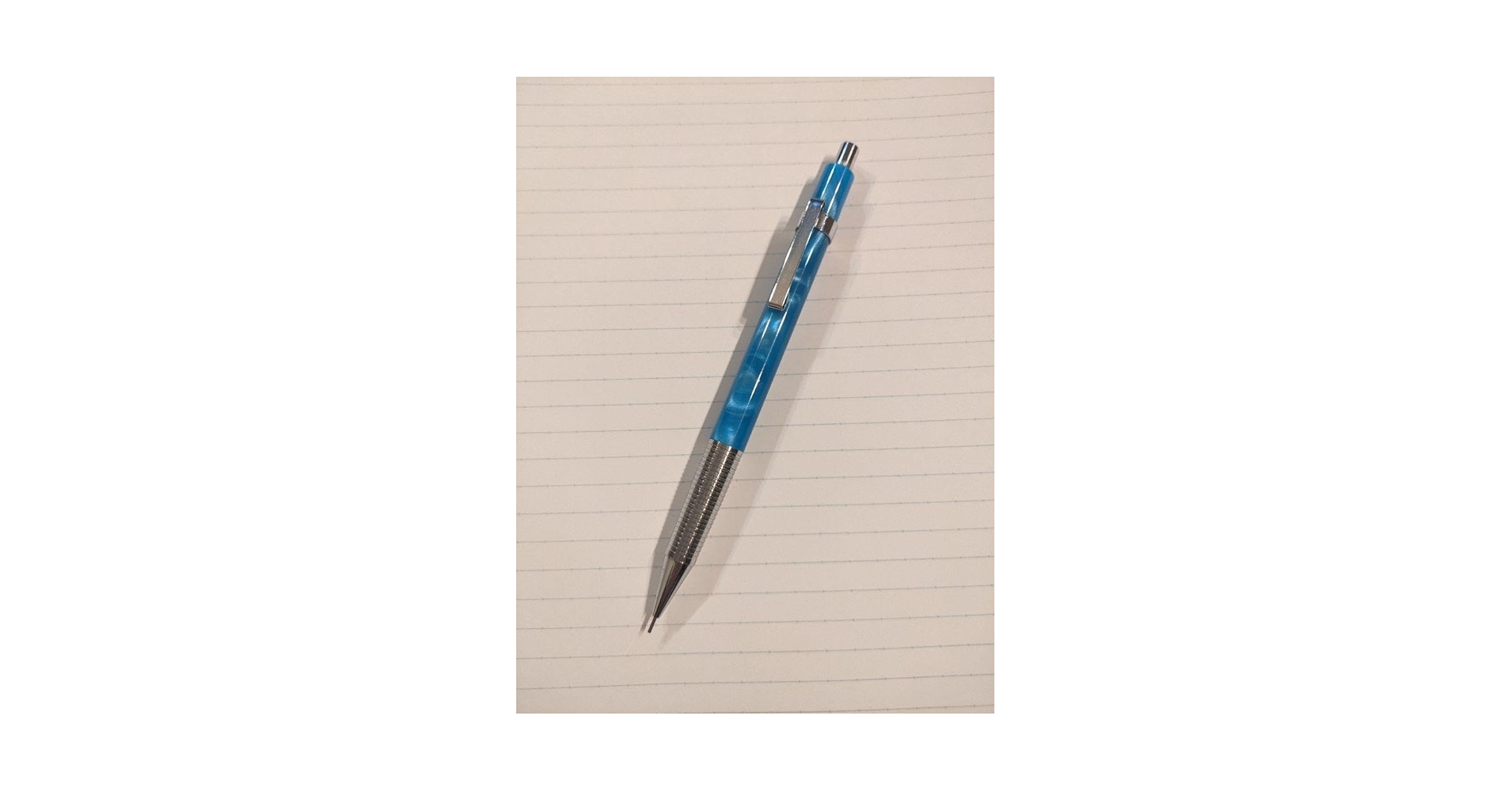 ニューマン　製図用　青 Amazon.co.jp: クラフトエー アクリル MP シャーペン 05 ブルー