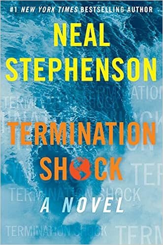 Termination Shock: A Novel book cover