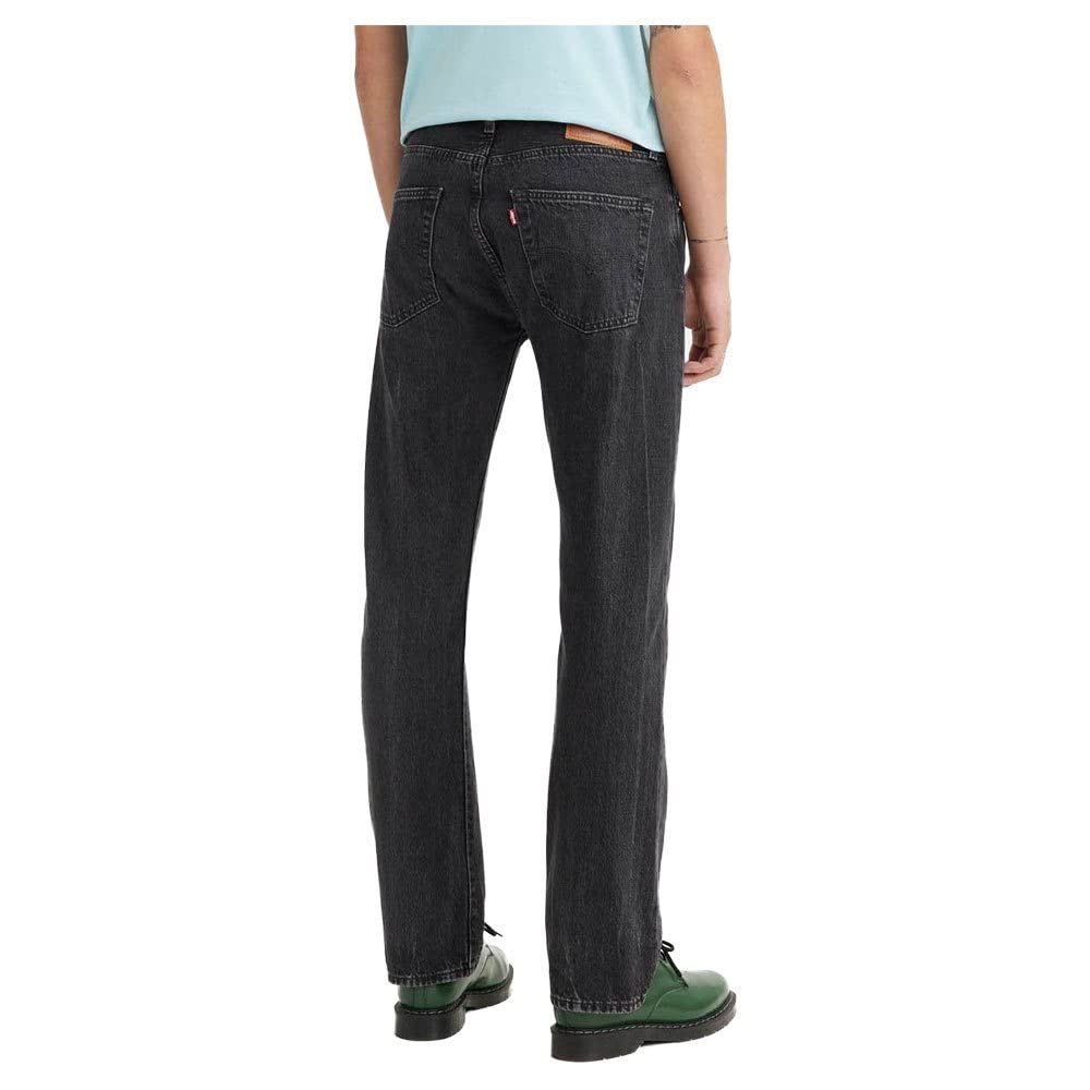 Levi's 501 Original Fit, Jeans Uomo, Crash Courses, 32W / 34L