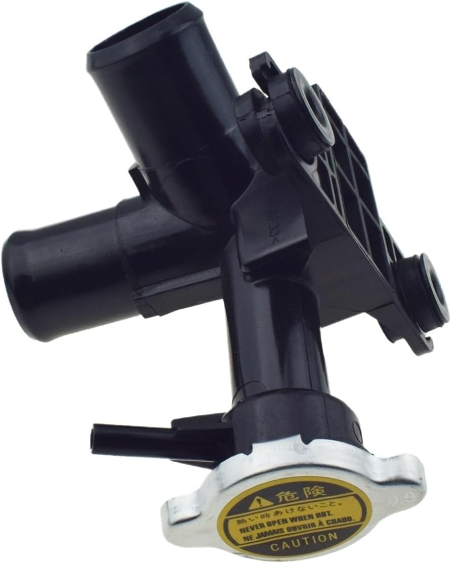 Engine Radiator Coolant Filler Neck W/Cap 25327-B4000 Compatible with Hyundai Grand I10 1.2L 2015-2022