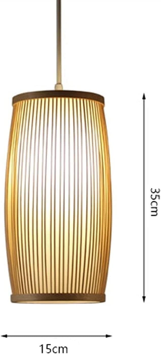 Luces colgantes Lámpara de techo china - Lámpara de techo de un solo cabezal Lámpara colgante Compatible with restaurante y casa de familia,Iluminación interior