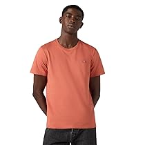 Levi’s SS Original Housemark Tee, T-Shirt Uomo, Etruscan Red, M